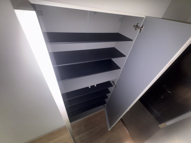 栄和第１マンションの収納