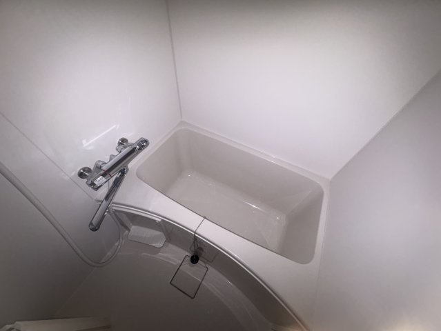 栄和第１マンションの浴室