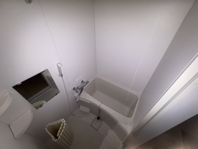 栄和第１マンションの浴室