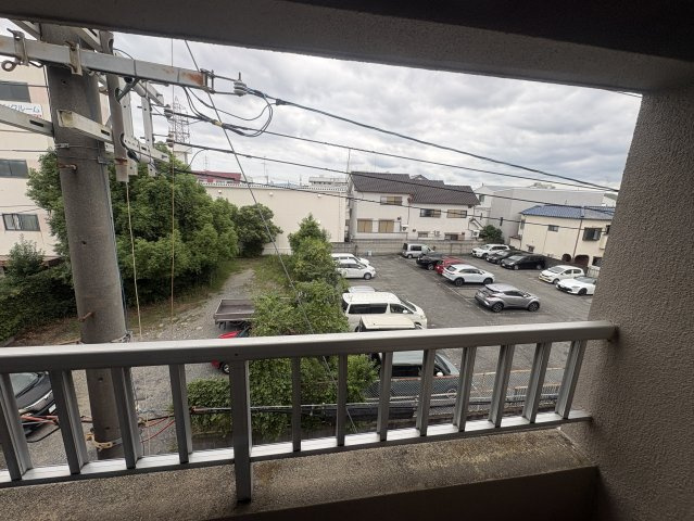 栄和第１マンションの展望