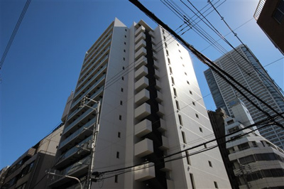 【外観】 | ドゥーエ立売堀