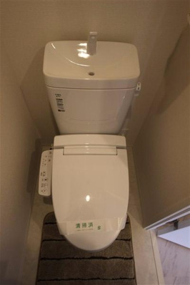 【トイレ】 | ドゥーエ立売堀