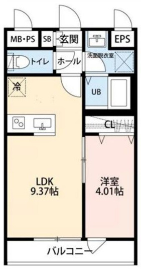 【間取り】 | リーブルファイン見沼東大宮