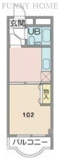 【間取り】 | リバティーハウス
