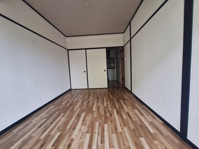 アストメゾン沢田の寝室