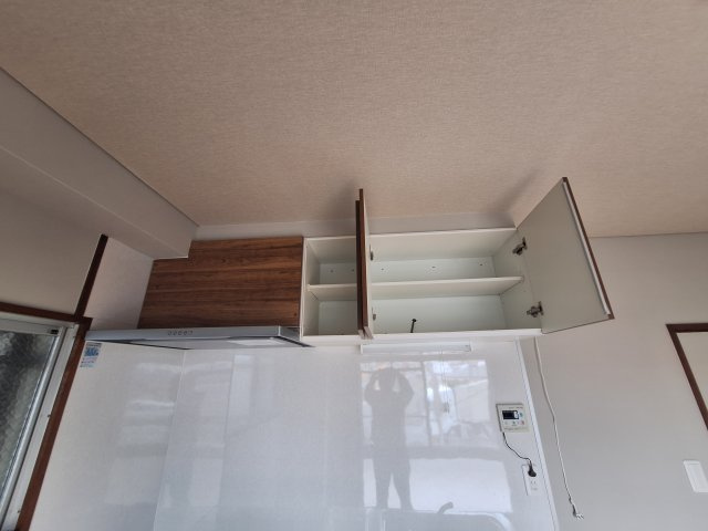 アストメゾン沢田の収納