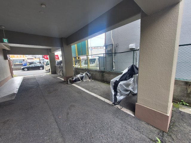 アストメゾン沢田のその他共用部分
