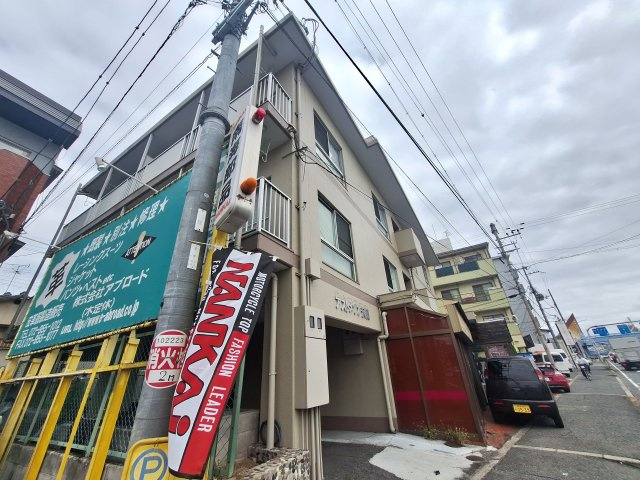 アストメゾン沢田の外観