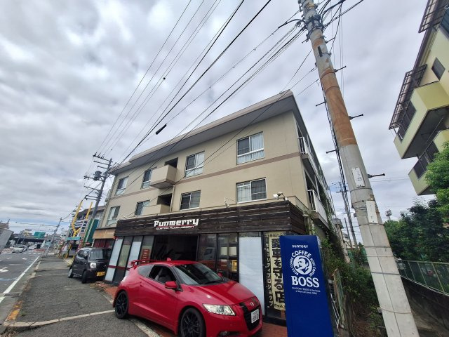 アストメゾン沢田の外観