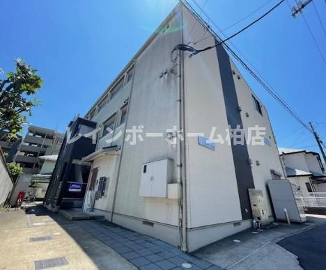 特典：仲介手数料が無料です!!の外観|建物外観を気になさる方へ、見た目の良い物件です