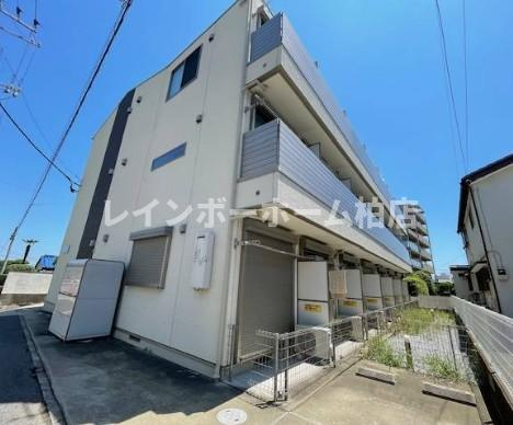 特典：仲介手数料が無料です!!の外観|きれいな外観です