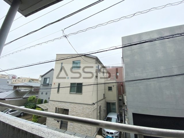 アメニティヤマノテの展望|※別号室の参考写真です。