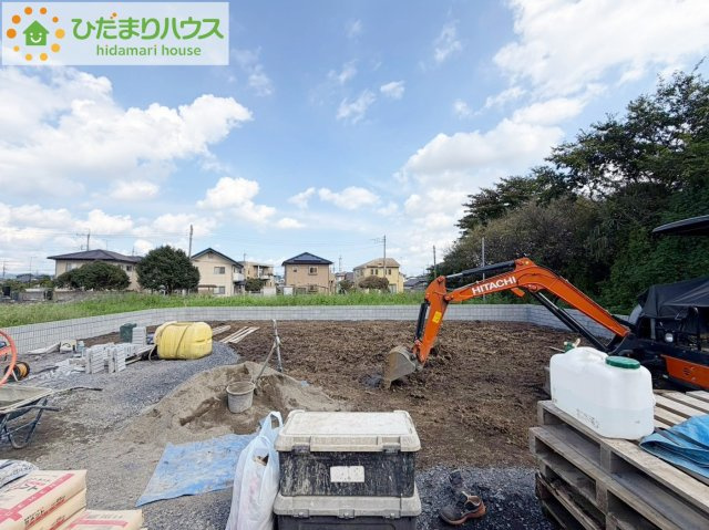 常陸大宮市抽ヶ台町第9　新築戸建