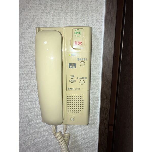 ビ・アバンス　名古屋市賃貸　仲介手数料無料のセキュリティ
