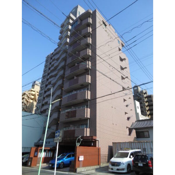 ビ・アバンス　名古屋市賃貸　仲介手数料無料の外観