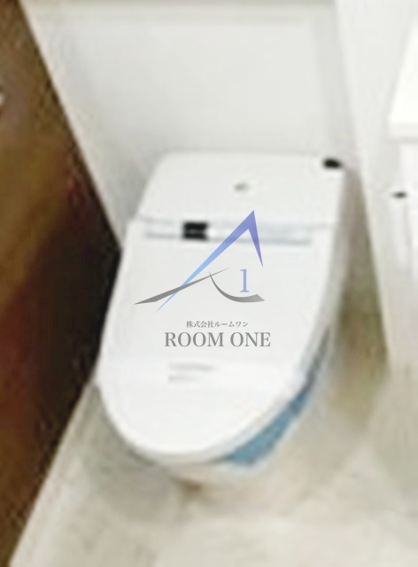 クレジデンス神谷町のトイレ|トイレです。