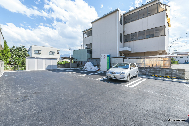 エスパシオ・yの駐車場|駐車場