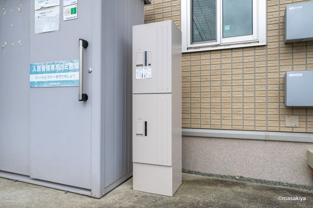 エスパシオ・yのその他共用部分