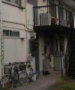 コーポさちが丘のその他共用部分
