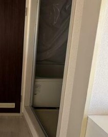 コーポさちが丘の浴室