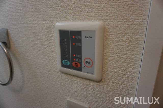 熊本市中央区草葉町の賃貸マンションの設備