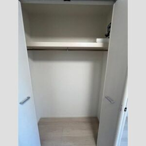 クレヴィスタ元浅草の収納
