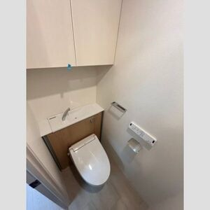 クレヴィスタ元浅草のトイレ