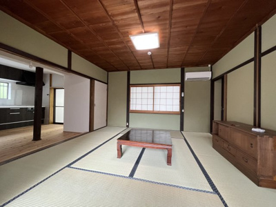 【和室】 | 河原町M邸貸家