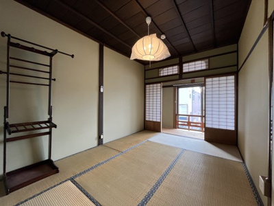 【和室】 | 河原町M邸貸家