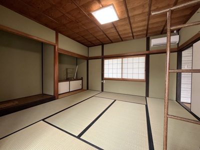 【和室】 | 河原町M邸貸家