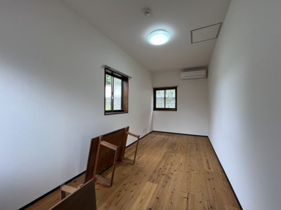 【洋室】 | 河原町M邸貸家