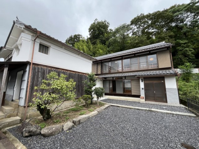 【外観】 | 河原町M邸貸家