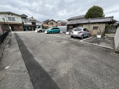 【その他】 | 河原町M邸貸家 | 物件前面状況