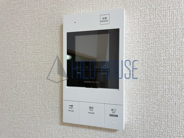 サンジュネスのセキュリティ