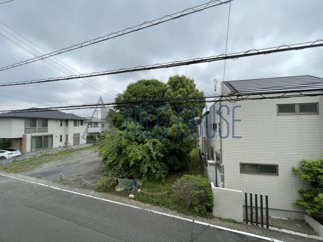 サンジュネスの展望