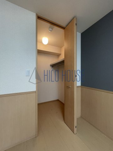 サンジュネスの収納