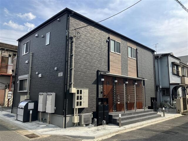 リーブルファイン松戸大金平