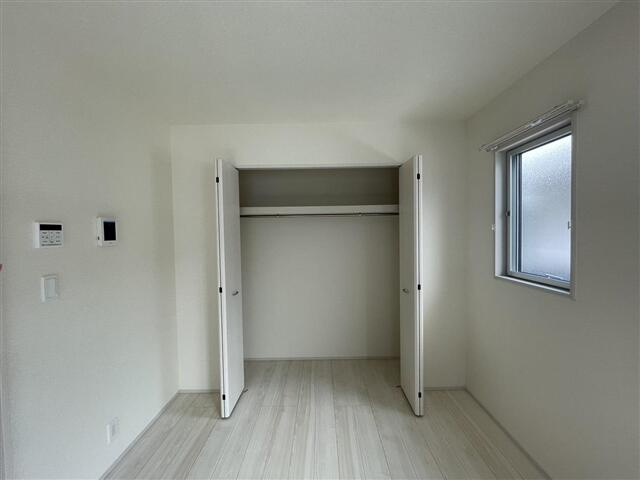 リーブルファイン松戸大金平の収納