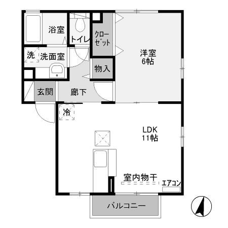 【間取り】 | リジェル | リ ジェル