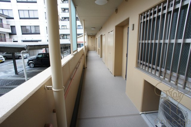 Villa・淀川のその他共用部分