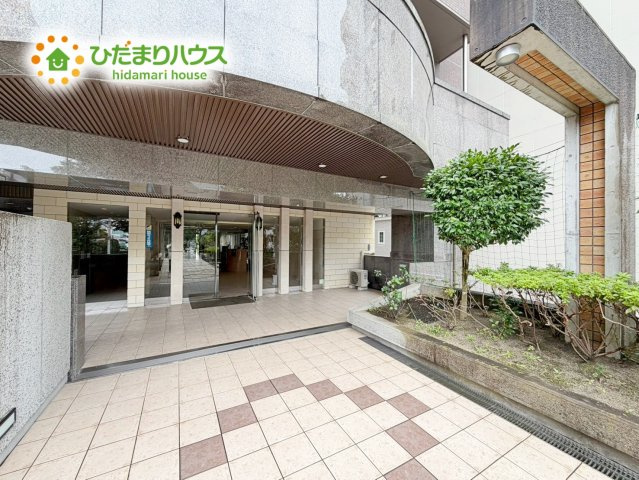 ロイヤル・パレ・ソレイユいわき駅前　中古マンションの外観|今から見たいも大歓迎！お気軽にお問い合わせください☆彡