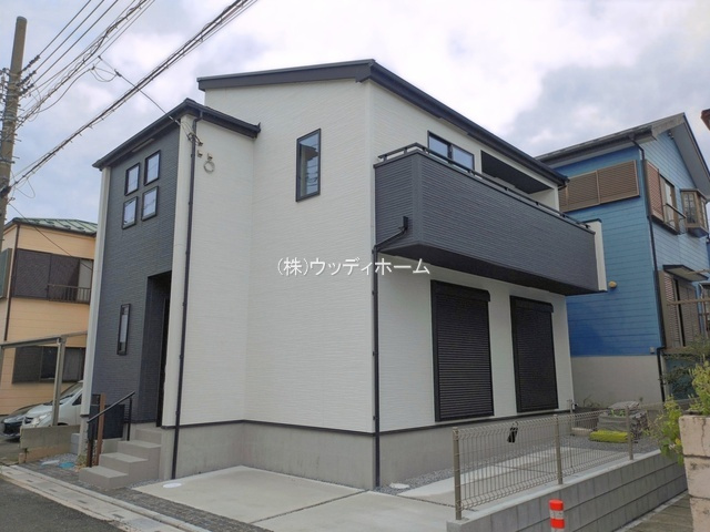 越谷市下間久里20期　新築一戸建て