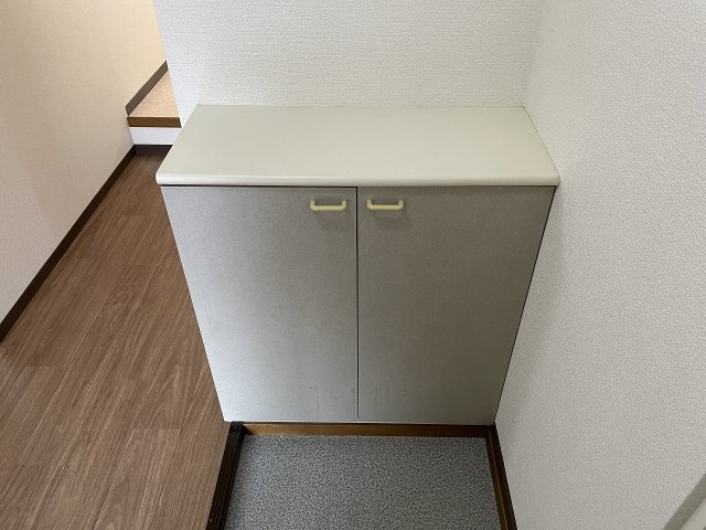 本町北パークハイムⅡの収納