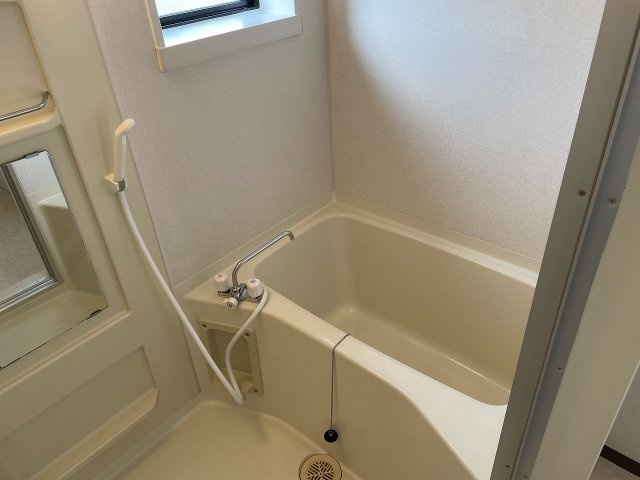 本町北パークハイムⅡの浴室