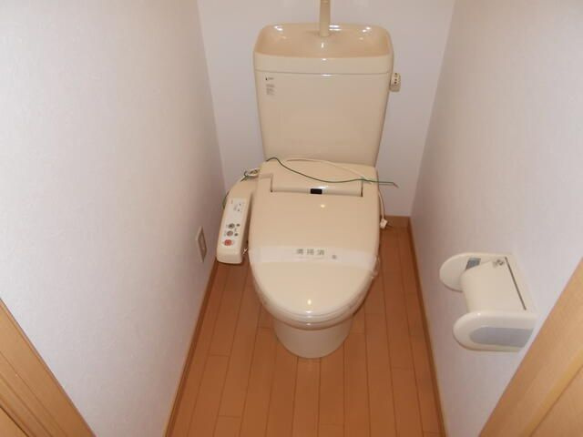 Ｗｉｌｌ－２のトイレ