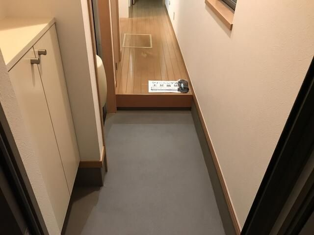 Ｗｉｌｌ－２の玄関