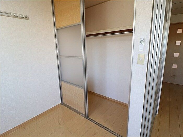 プランタンコリーヌⅡの収納|便利な収納スペースです