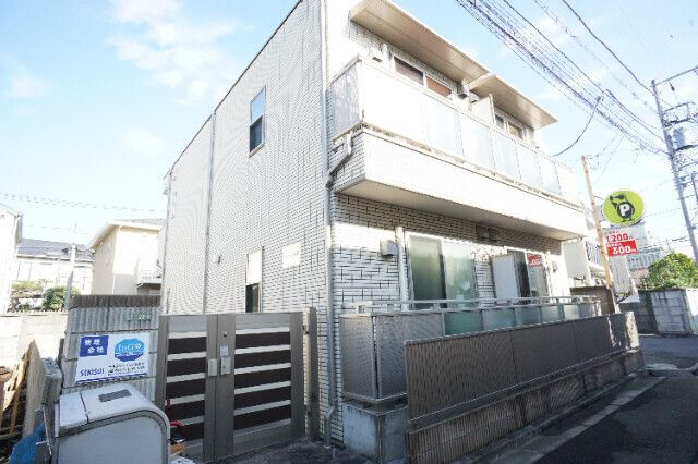 アイズコート清和の外観