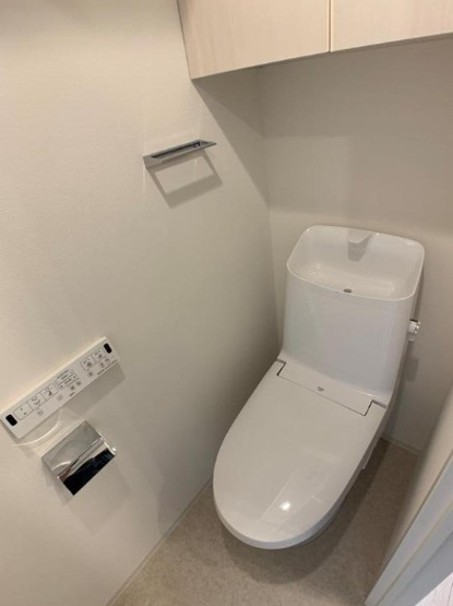 【トイレ】