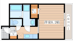 シュクール宮　四番館